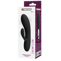 PRETTY LOVE ALVIN RABBIT BLACK